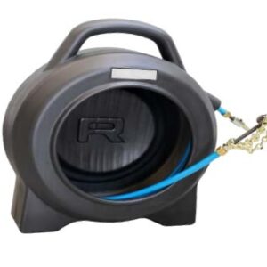 Case holder for wire