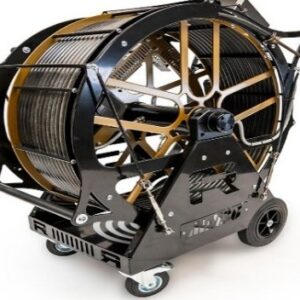 DRAIN CLEANING EQUIPMENT