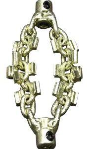 Descaling pipe 75-100 for 8mm cable