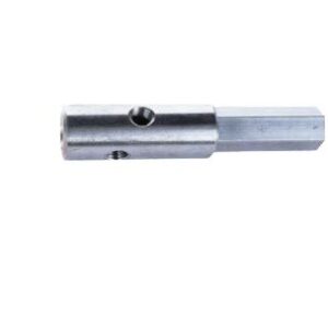 Drill adapter for 10mm wire