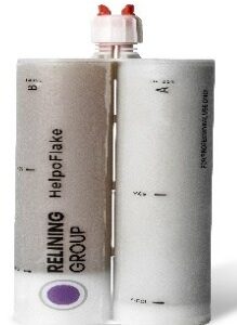 Helpoflake Cartridge