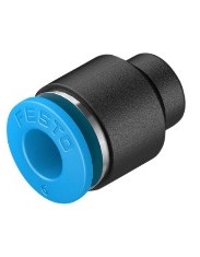 Resin hose plug