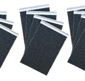 Sandpaper Equipment