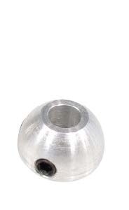 Secure ring for 6mm wire