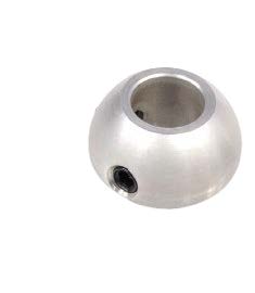 Secure ring for 8mm wire