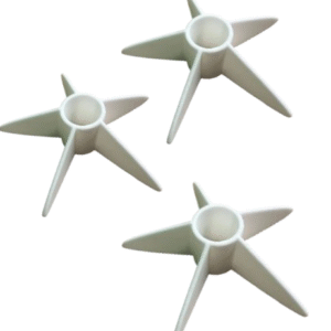 Spray head Centraliser 3pcs