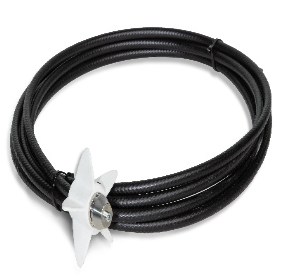 Spray set 5m incl. spray head