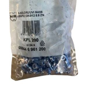 Top screw 5x10/100Pcs