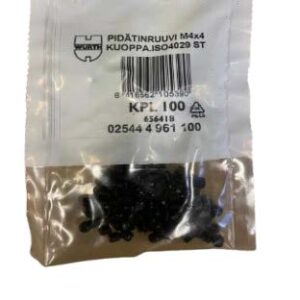 Top screw 6x6/100Pcs