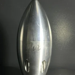 Mud cleaning spray nozzle